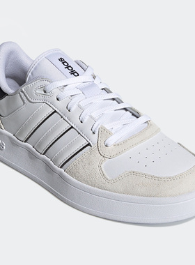 Adidas/阿迪达斯正品春季男子舒适休闲运动网球鞋 FY5914