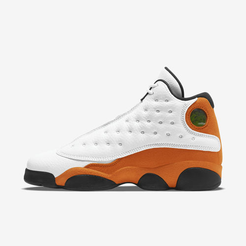 Nike耐克正品Air Jordan 13 Retro大童高帮耐磨篮球鞋DJ3003-108