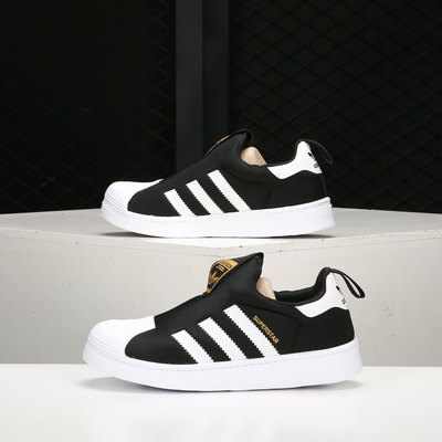 阿迪达斯儿童运动休闲鞋