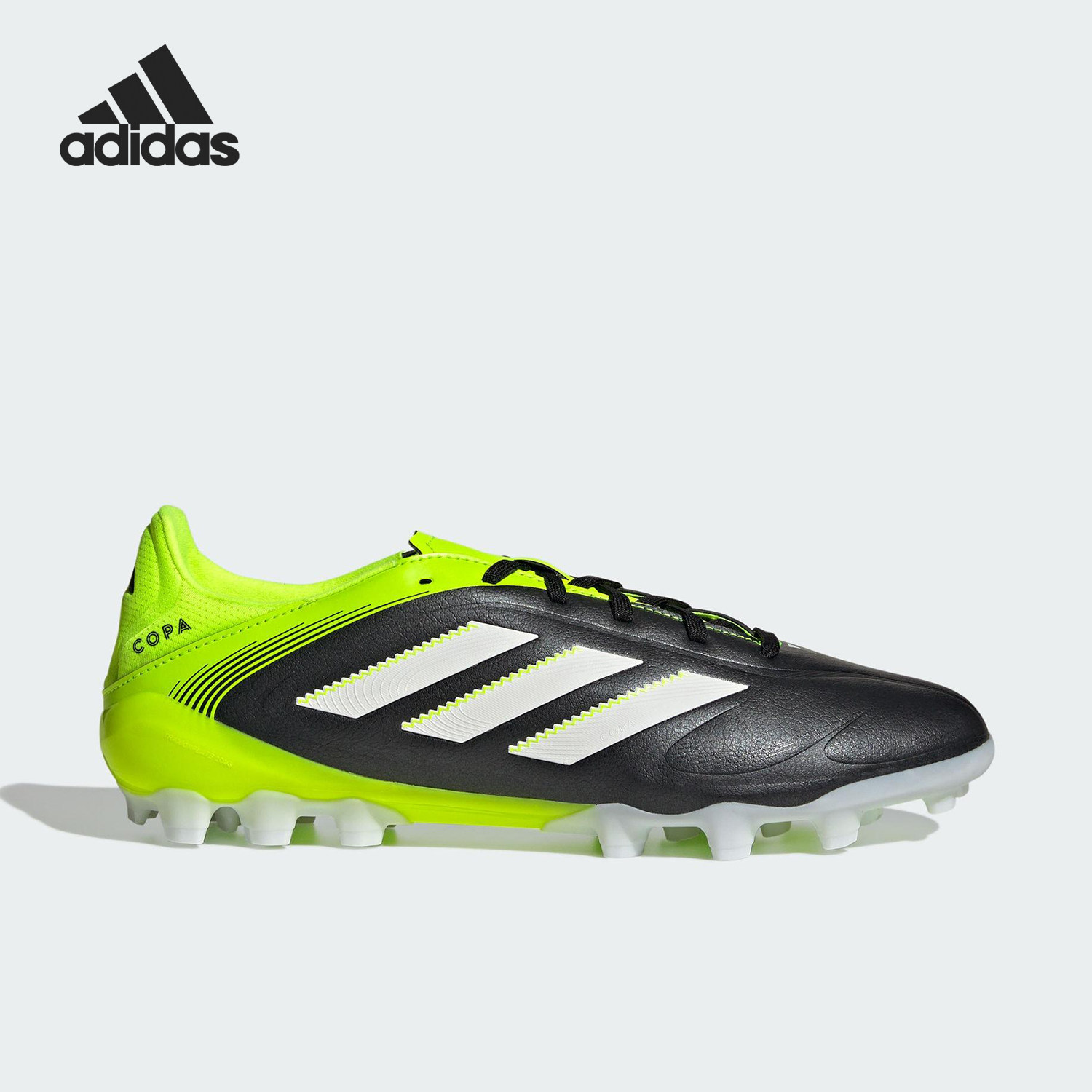 Adidas/阿迪达斯正品2025夏季款男女缓震训练短钉足球鞋JR2864