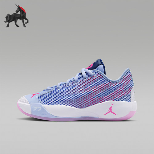 Nike/耐克正品Luka 77 Bred大童低帮篮球经典运动鞋IH0573-500