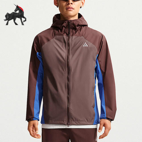 Nike/耐克正品ACG男士防风防水硬壳冲锋运动外套IF1144-658