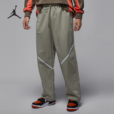 Nike/耐克正品JORDAN男士耐穿直筒印花休闲运动长裤IF1880-304