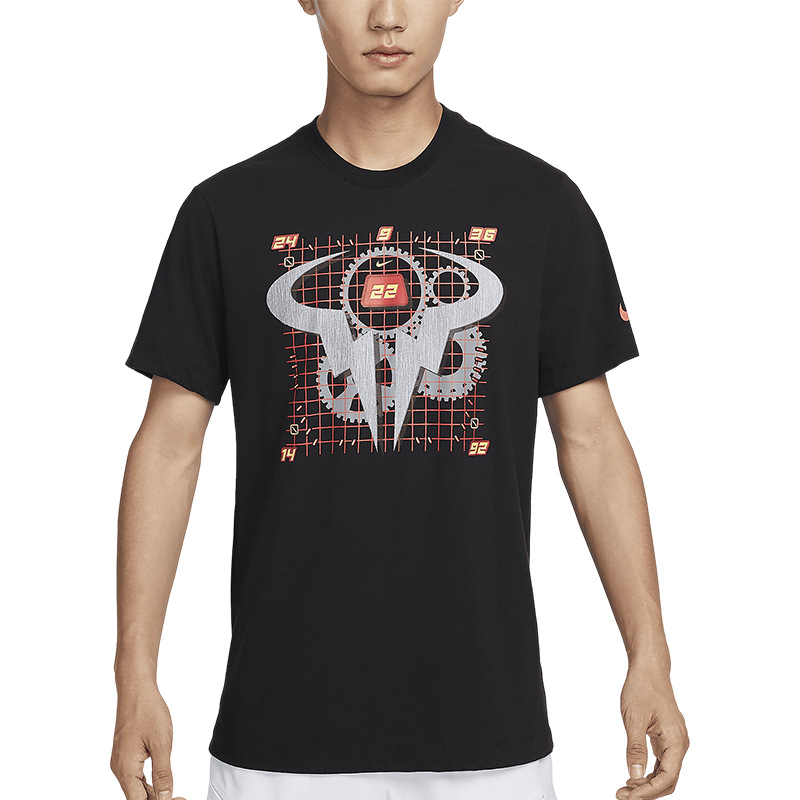 Nike/耐克男士透气运动短袖