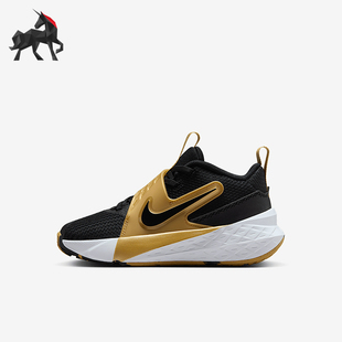 Hustle 003 耐克正品 HF6280 Nike 减震运动鞋 Team 12小童经典