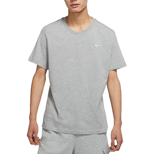 Nike/耐克官方正品夏季男子运动时尚休闲透气圆领短袖BV0508-063