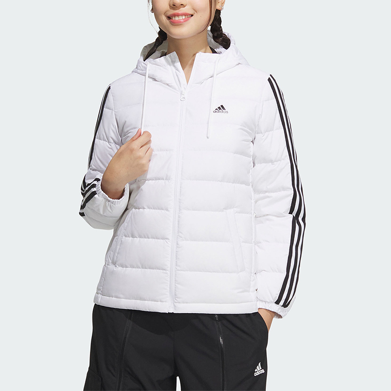 Adidas/阿迪达斯女子保暖羽绒服