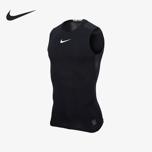 运动背心T恤DD1638 Nike 健身篮球圆领无袖 2025男士 010 耐克正品