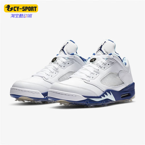 Nike/耐克正品JORDAN男士透气防滑潮流实战运动篮球鞋CW4206-100