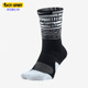 耐克正品 ELITE CREW男女精英篮球袜一双装 Nike SX7009 010