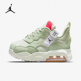 耐克官方正品 CW6596 JORDAN 小童气垫休闲运动鞋 300 MA2 Nike