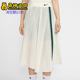 Slam女士网球运动宽松半身裙HF6443 26夏Court 110 耐克正品 Nike