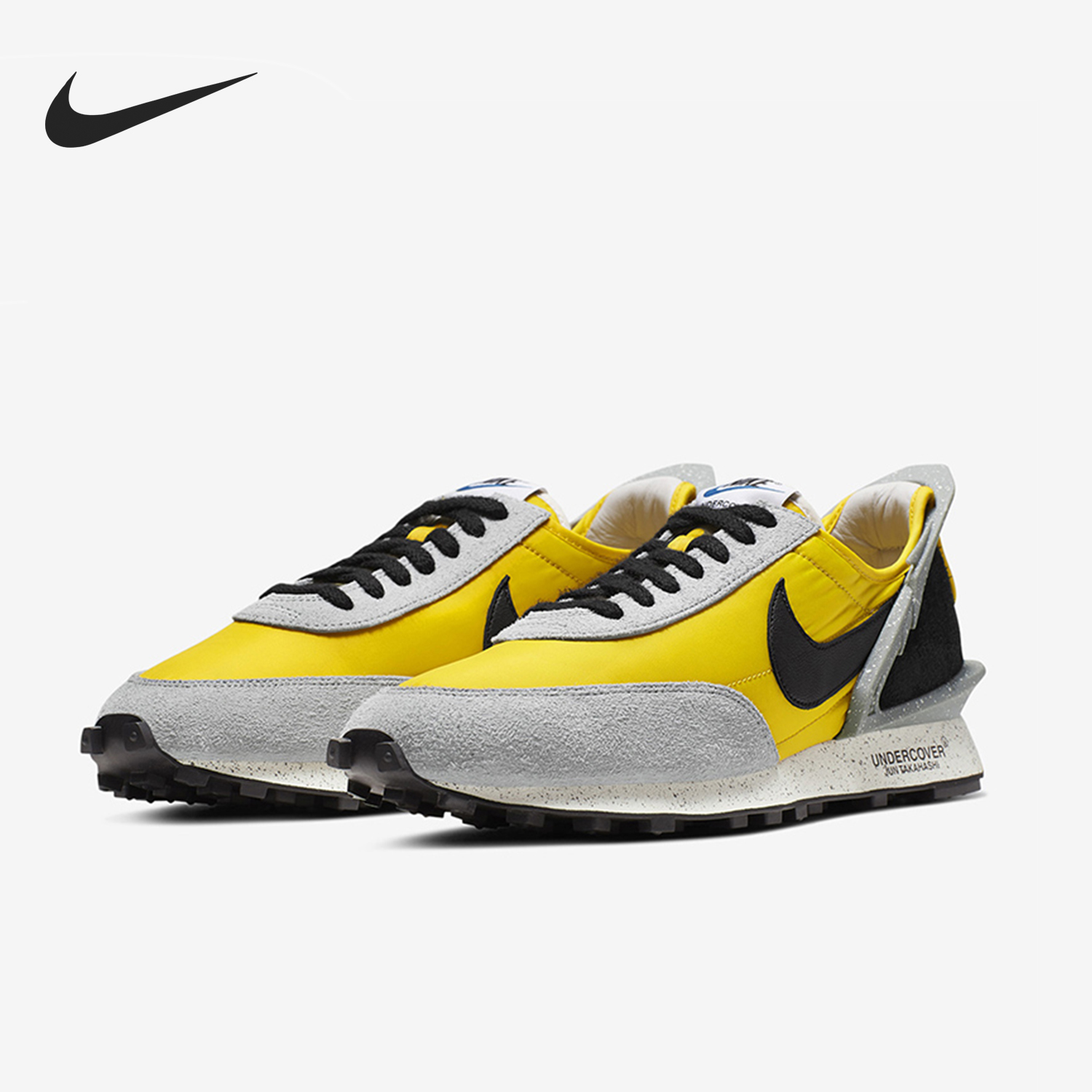 耐克复古低帮男女跑步鞋