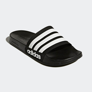 Adidas/阿迪达斯正品 夏季新款透气休闲沙滩鞋凉鞋拖鞋CG2800