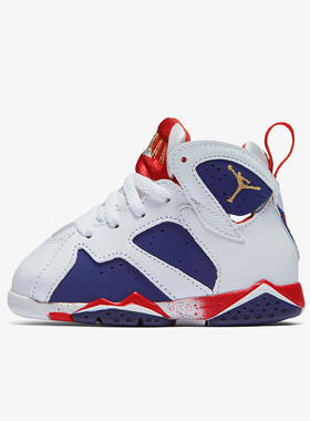 Nike/耐克正品JORDAN 婴童时尚潮流透气运动篮球鞋304772-133