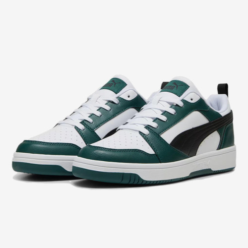 Puma/彪马正品男女休闲时尚减震舒适薄底低帮板鞋392328-34