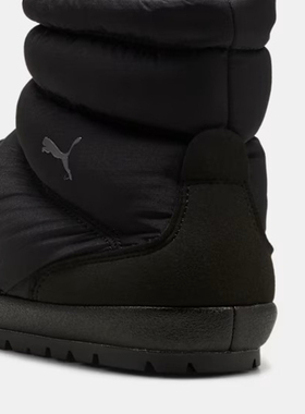 Puma/彪马官方正品2025秋季款男女高帮抽绳耐磨休闲鞋402177-01