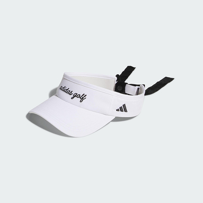 Adidas/阿迪达斯正品2025夏季女士户外经典运动遮阳空顶帽JN9773