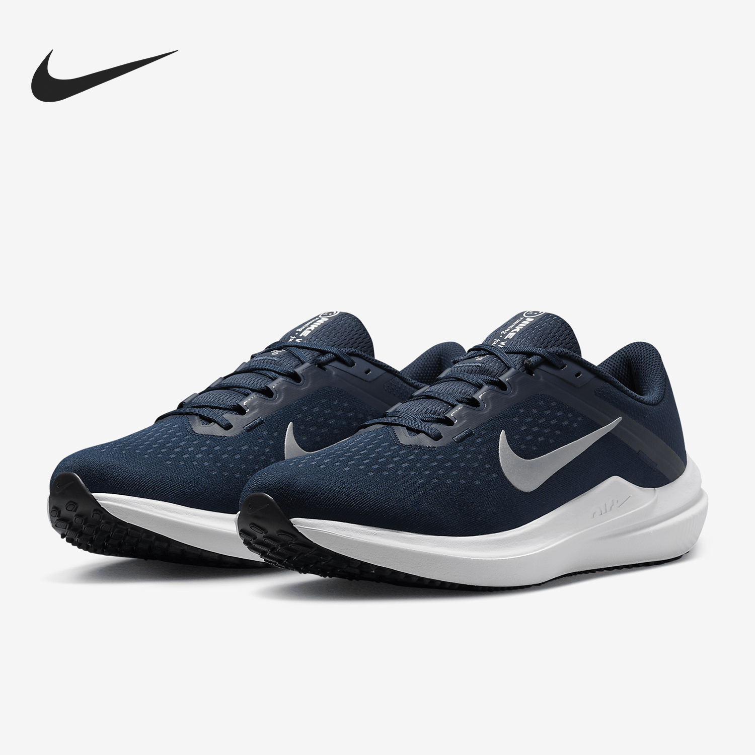 Nike/耐克正品Air Winflo 10男士运动缓震耐磨跑步鞋DV4022-400