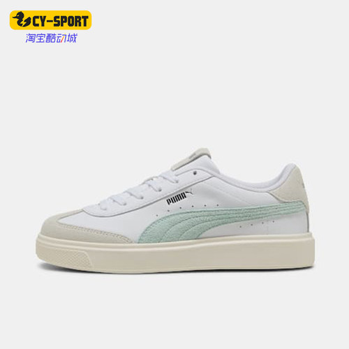 Puma/彪马正品四季款女士舒适薄底时尚运动低帮板鞋397734-07
