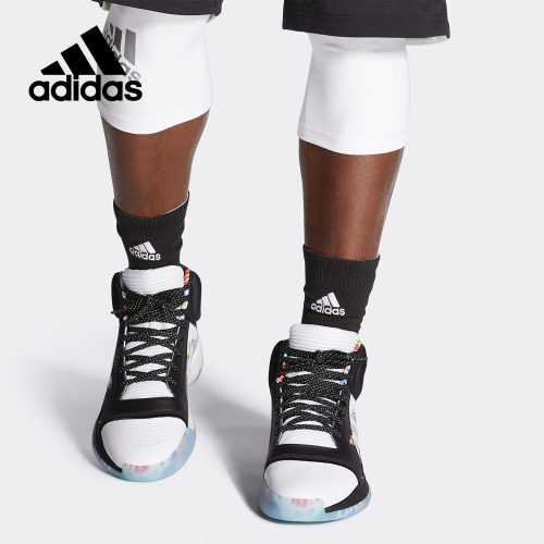 adidas/阿迪达斯正品竞技篮球鞋