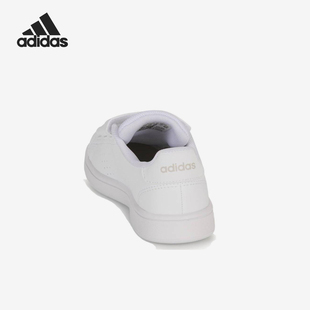 板鞋 Adidas CF小童魔术贴经典 ADVANTAGE IG2517 阿迪达斯正品