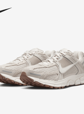 Nike/耐克官方正品Zoom Vomero 5女士透气轻盈运动鞋FZ3780-101
