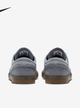 Nike/耐克正品2025男士复古低帮休闲薄底轻便板鞋FD6757-003