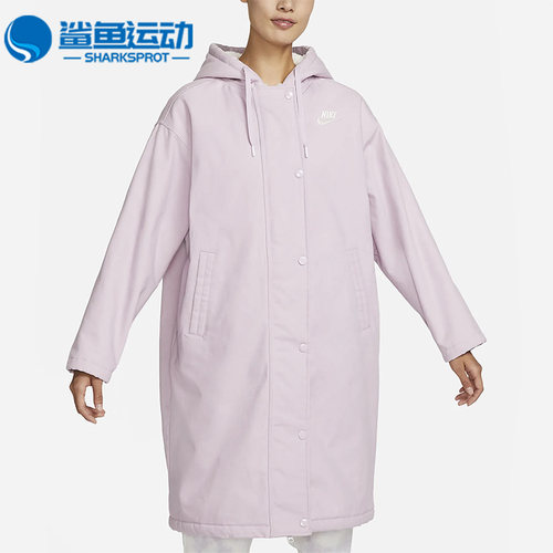 耐克女士运动外套FD6684-576