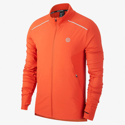 耐克训练运动针织cj5681夹克外套