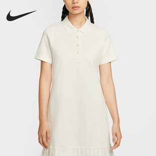 女士高尔夫翻领连衣裙IF8523 Nike 款 耐克官方正品 133 2025夏季