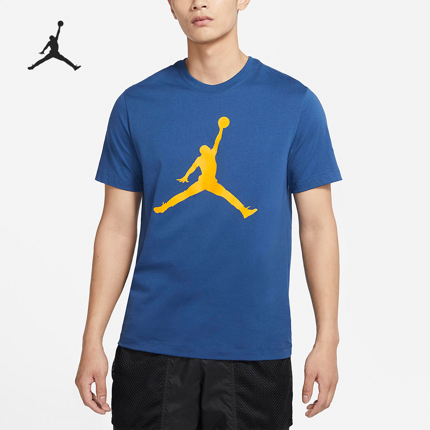 Nike/耐克正品JORDAN新款男子运动短袖T恤打底衫 CJ0922-493