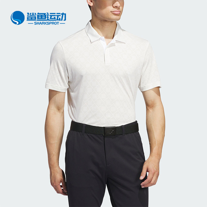 Adidas/阿迪达斯正品新款男士高尔夫印花POLO衫IL0567,运动服/休闲服装,运动POLO衫,淘宝优惠券,粉丝福利购,淘宝优惠卷