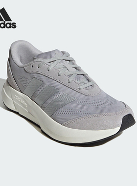 Adidas/阿迪达斯正品LIGHTSHIFT女士经典低帮运动跑步鞋JH9324