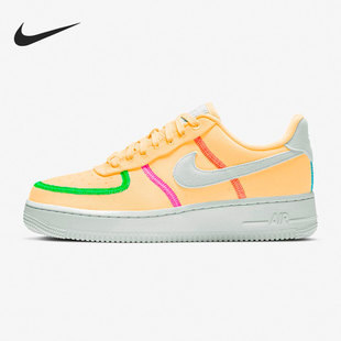 FORCE AIR 低帮女子运动休闲板鞋 800 Nike CK6572 耐克正品