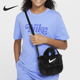 耐克正品 冬季 新款 Nike 儿童收纳口袋柔软单肩包FZ1329 010