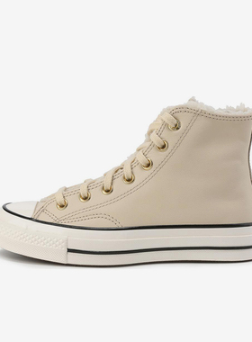 Converse/匡威正品1970s男女同款加绒保暖运动高帮板鞋A12443C