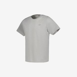 New Balance/NB正品夏季新款男子运动休闲圆领短袖T恤MT41253-AG