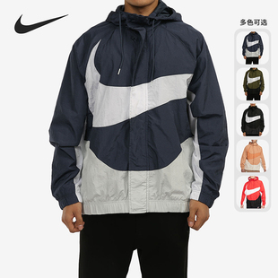 男子运动连帽夹克外套DD5968 Nike 新款 秋季 437 耐克正品