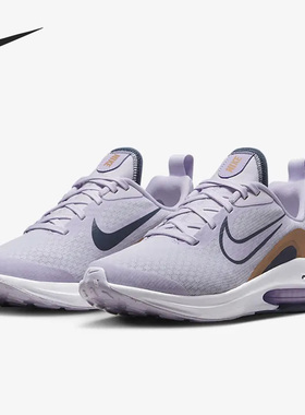 耐克正品Air Zoom Arcadia 2 (GS) 女子大童公路跑步鞋DM8491-500
