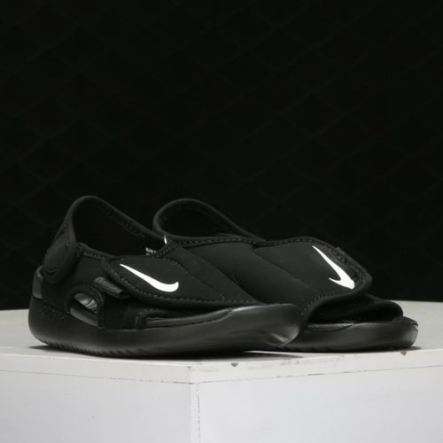 耐克夏季缓震透气运动凉鞋