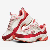 斯凯奇正品 时尚 当季 Skechers 新款 女子厚底老爹鞋 休闲运动鞋