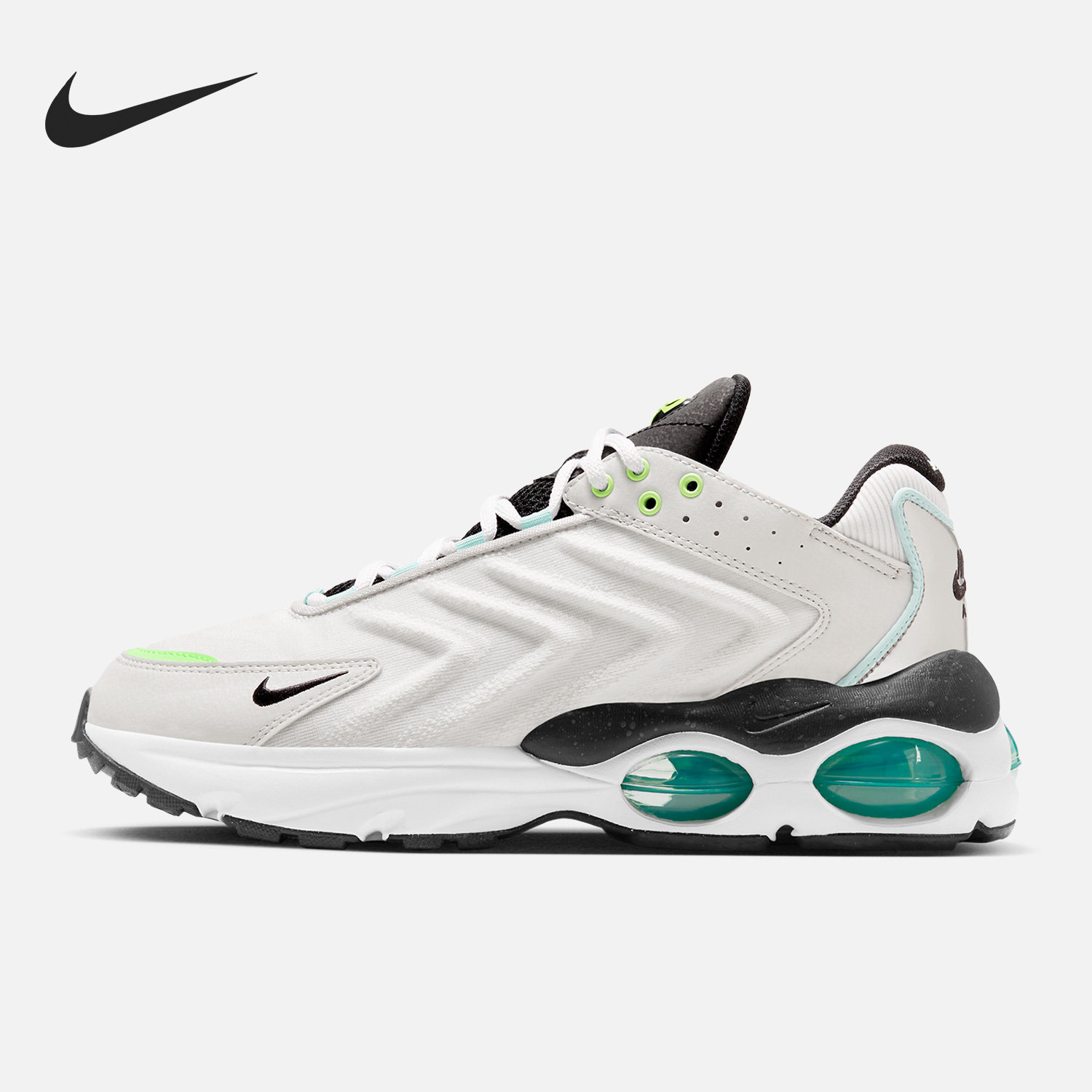 Nike/耐克官方正品新款男子运动透气厚底系带休闲鞋FQ6853-101,运动鞋new,运动休闲鞋,淘宝优惠券,粉丝福利购,淘宝优惠卷