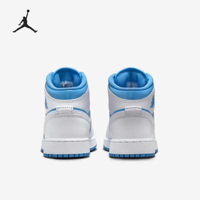 Nike/耐克正品Air Jordan 1GS女子大童经典运动鞋FZ3933-114