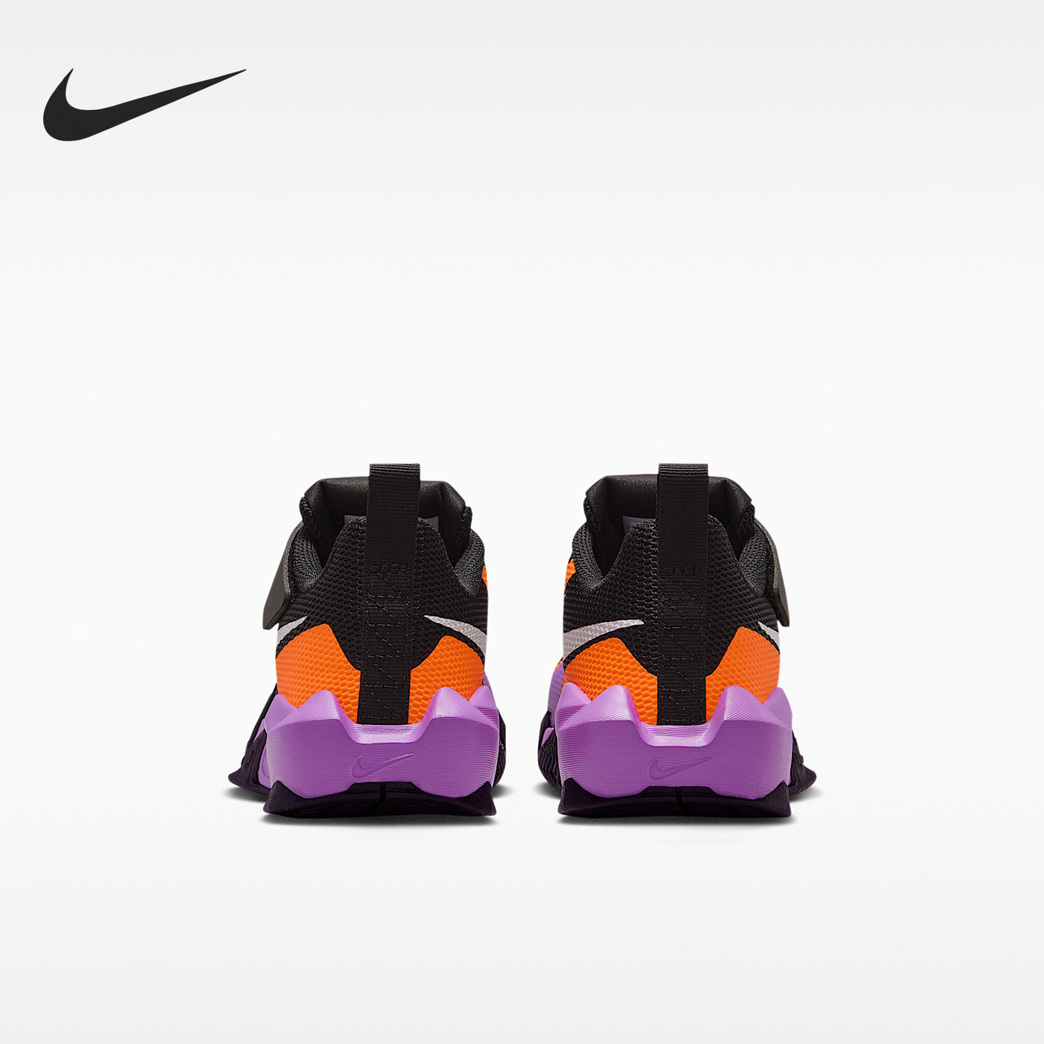 Nike/耐克官方正品2026小童耐磨减震舒适运动篮球鞋IH2307-003
