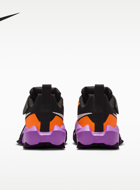 Nike/耐克官方正品缓震小童耐磨减震舒适运动篮球鞋IH2307-003