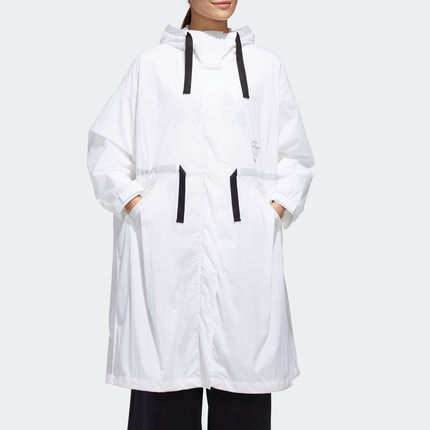 Adidas/阿迪达斯正品2020秋季新款女子运动休闲轻便外套 GF0119