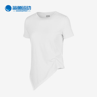 Skechers/斯凯奇正品Freedom女士简约运动时尚瑜伽透气短袖