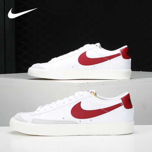 耐克夏季低帮运动休闲鞋