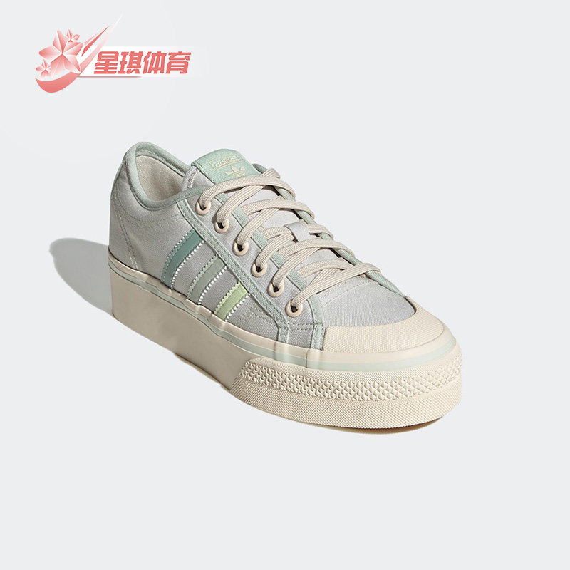 运动休闲鞋Adidas/阿迪达斯